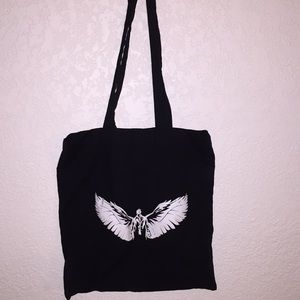 Supernatural Tote- CASTIEL